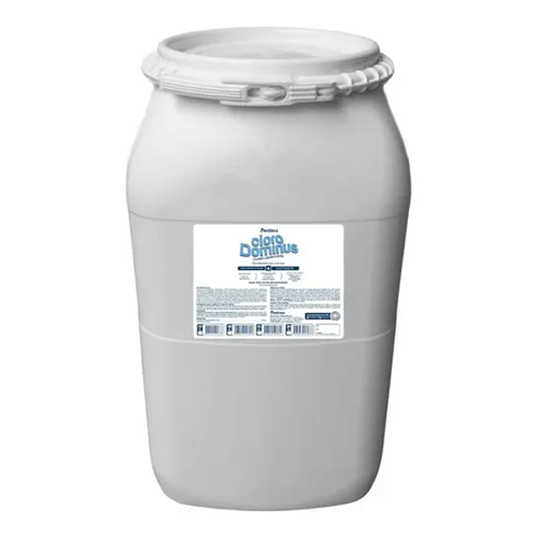 DOMCLOR HIPOCLORITO DE CÁLCIO 65% BALDE 40 KGS