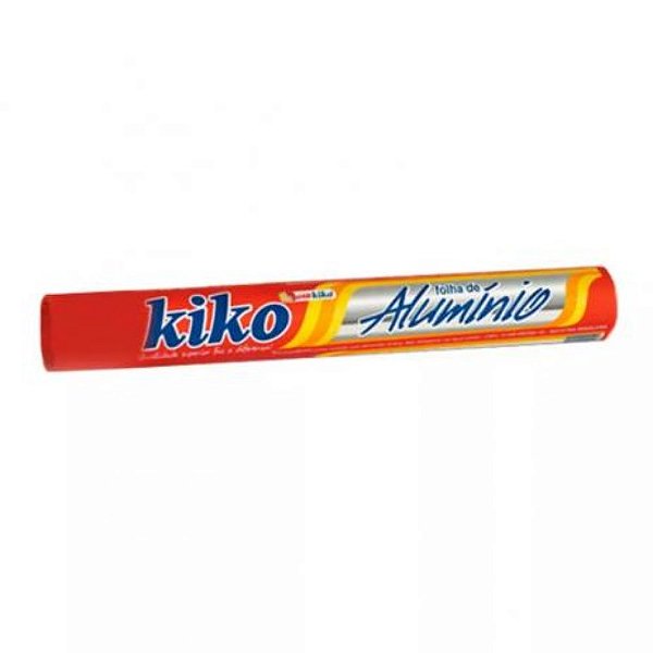 SUPRATICO PAPEL ALUMINIO 45CMX4MTS
