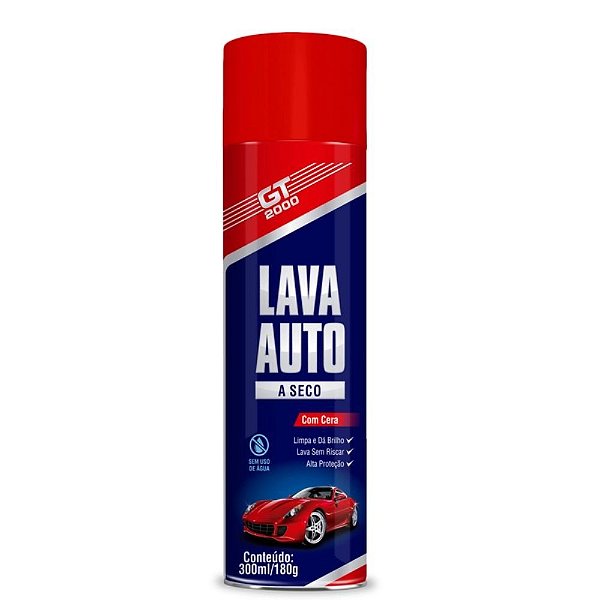 BASTON LAVA A SECO GT2000 300 ML/ 180 GRS