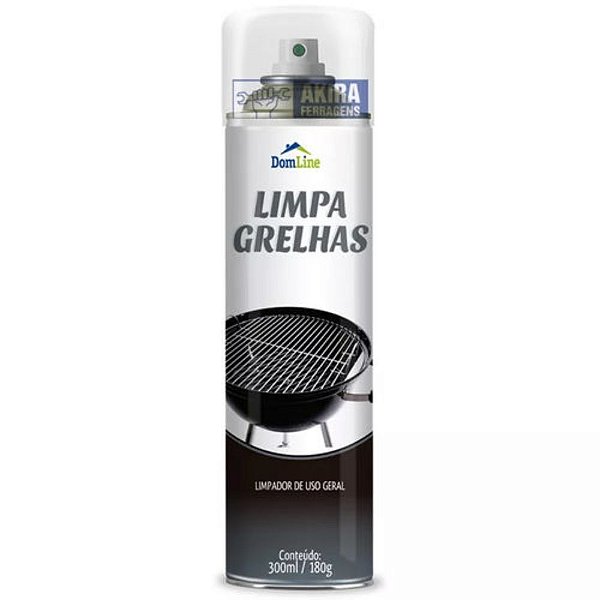 BASTON LIMPA GRELHA DOMLINE 300 ML / 180 GRS
