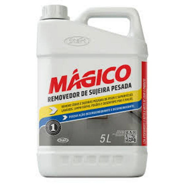 MAGICO REMOVEDOR CERAS 05 LITROS