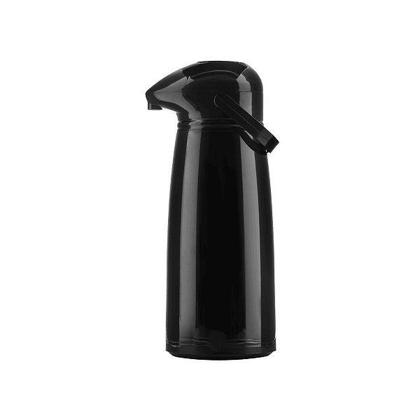 GARRAFA TERMICA PRESSAO INVICTA INOX 1,8 LT