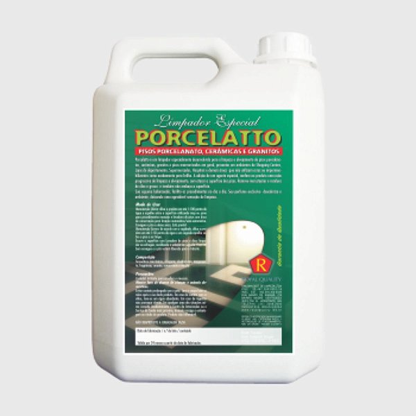 ROYAL PORCELATTO LIMPA PORCELANATO 05 LITROS