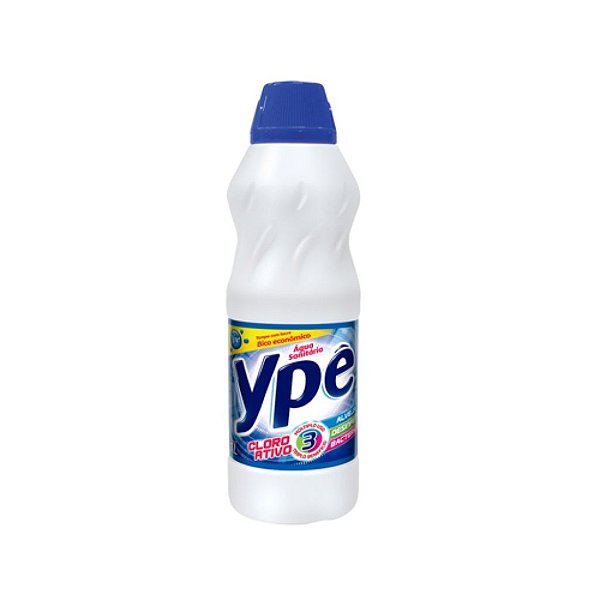 AGUA SANITARIA YPE 01 LITRO