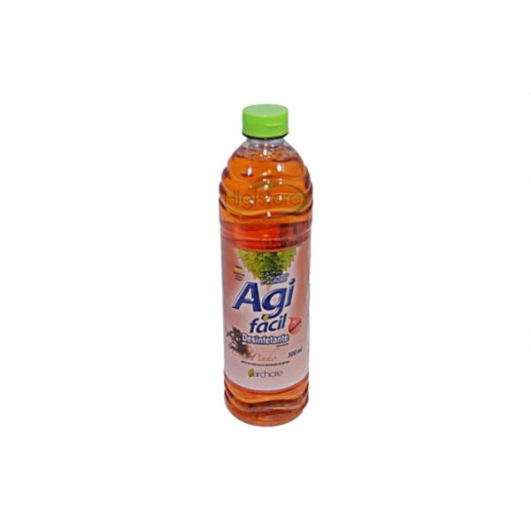 ARCHOTE AGIFACIL DESINFETANTE FRESCOR DA NATUREZA 500 ML
