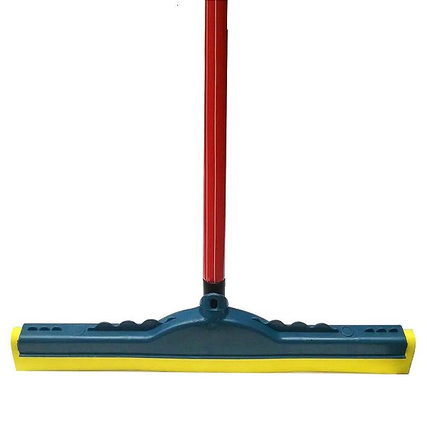 RODO PLASTICO  DUPLO NAHERA 30 CM