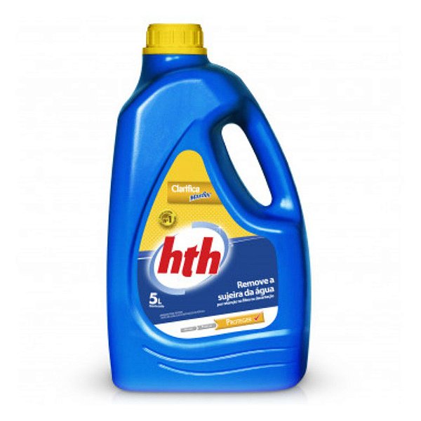 HTH CLARIFICANTE MAXFLOC 05 LITROS