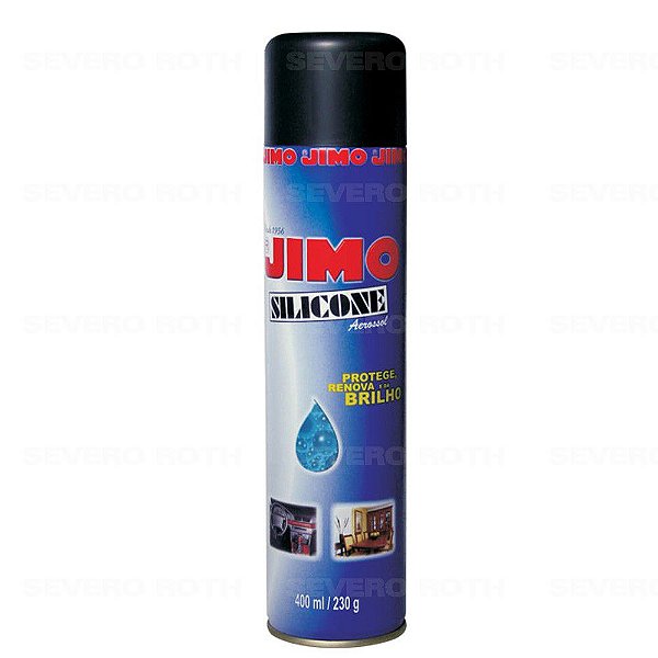 JIMO SILICONE AEROSOL 400 ML