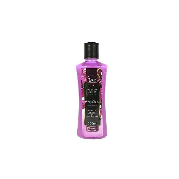SABONETE LIQUIDO LUPELL BELIT PREMIUM ORQUIDEA 300 ML