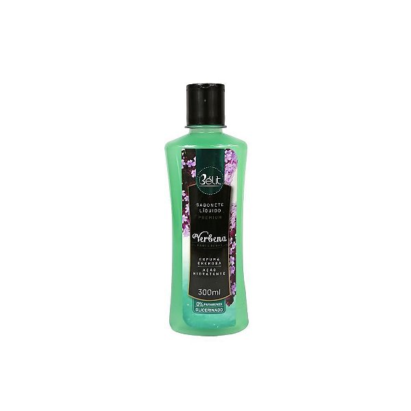 SABONETE LIQUIDO LUPELL BELIT PREMIUM VERBENA 300 ML