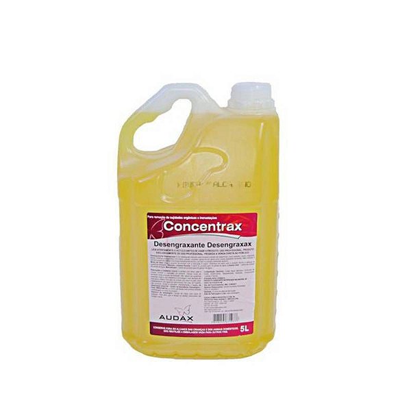 AUDAX CONCENTRAX DESENGRAXAX 05 LITROS