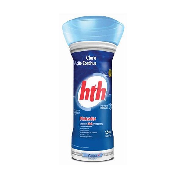 HTH FLUTUADOR ADVANCED 1,66 KG