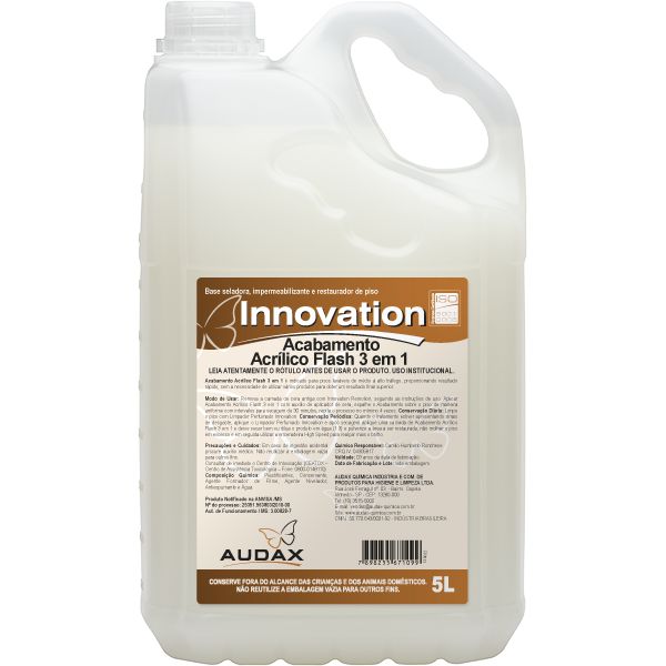 AUDAX TP AD INNO IMPERMEABILIZANTE FLASH 3EM1 05 L