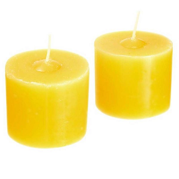 VELA DE CITRONELA SANTA CLARA C/ 02 X 90 GRAMAS