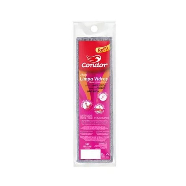 CONDOR MOP LIMPA VIDROS REF: 1130R