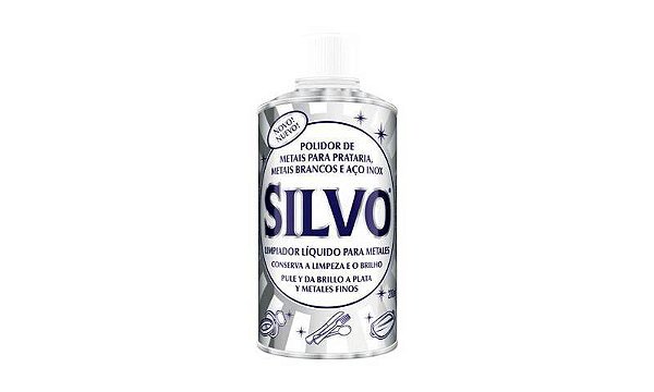 POLIDOR LIQUIDO SILVO 200 ML