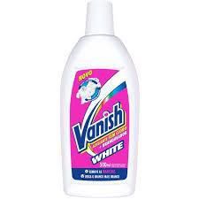 ALVEJANTE SEM CLORO VANISH WHITE 500 ML