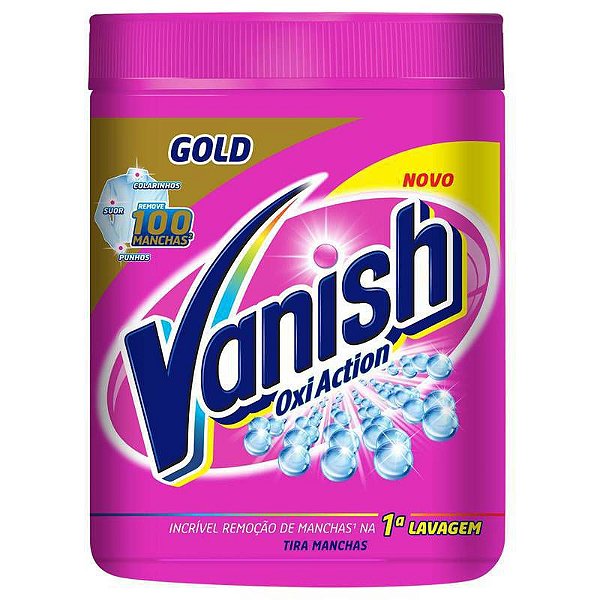 ALVEJANTE VANISH PODER O2 450 GRAMAS