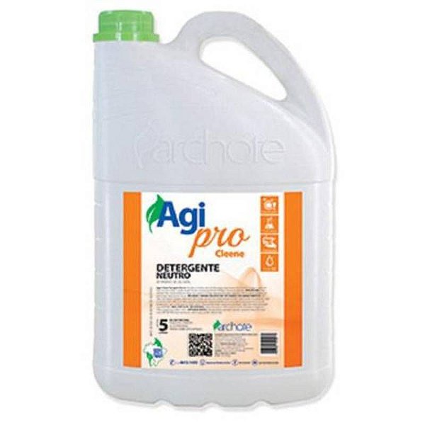 ARCHOTE DETERGENTE NEUTRO CLEENE 05 LITROS