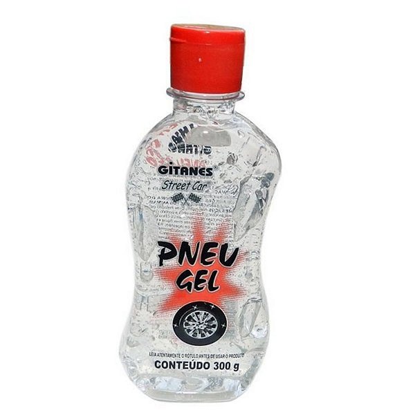 LIMPA PNEUS PNEU GEL GITANES 300 GRS