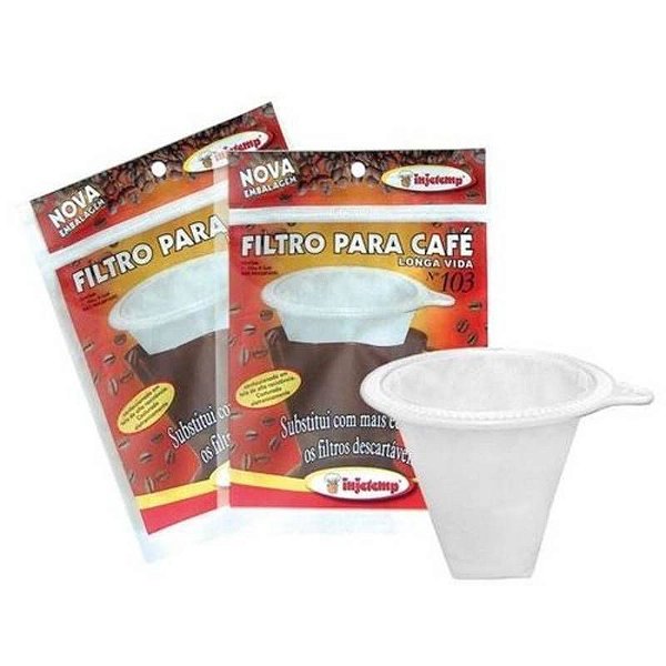 FILTRO PARA CAFE LONGA VIDA TAMANHO 102