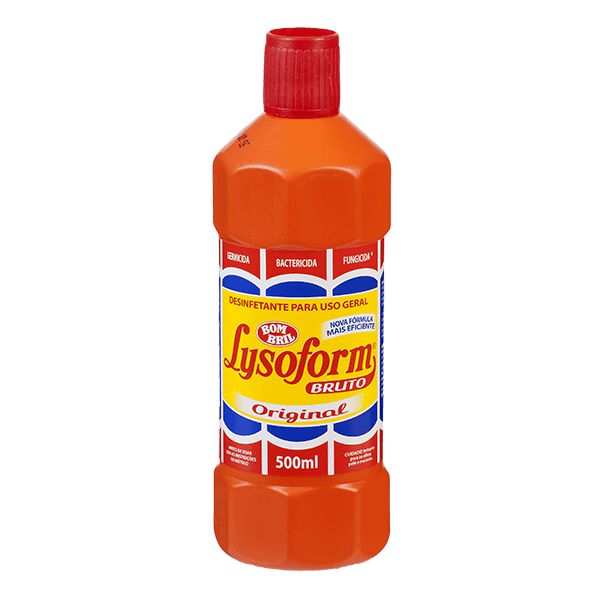 DESINFETANTE LYSOFORM BRUTO 500 ML