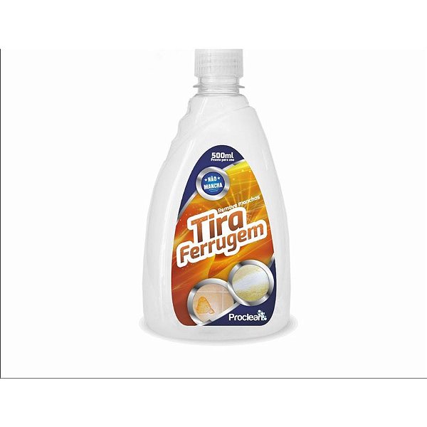 FRESHCLEAN TIRA FERRUGEM 500 ML