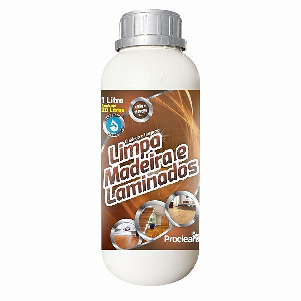 FRESHCLEAN LIMPA MADEIRA 01 LITRO