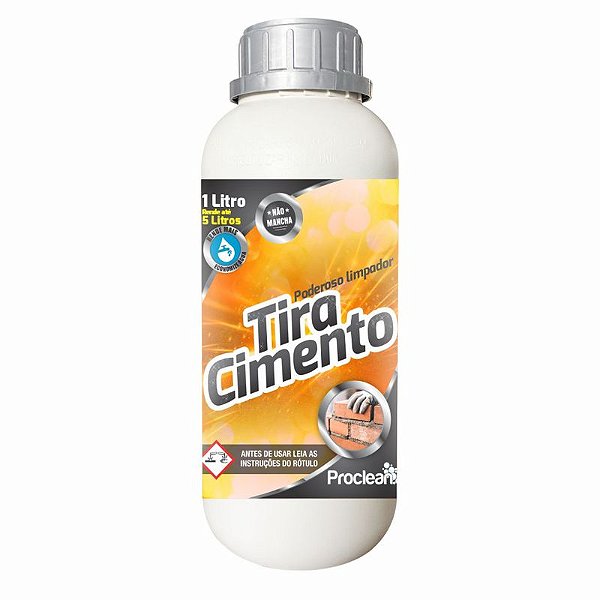 FRESHCLEAN TIRA CIMENTO 01 LITRO
