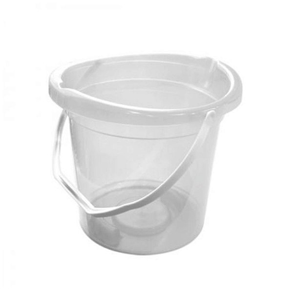 PLASVALE BALDE 8.0 LTS 2 BICOS. - COR TRANSPARENTE - REF 3604600