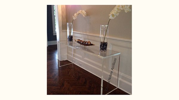 Aparador de Sala Colossal Cristal Leveza