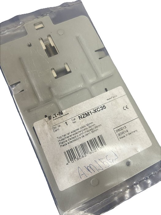 Adaptador p/Disjuntor Lzm1/Nzm1 em Trilho Din 260213 *NZM1-XC35 Eaton