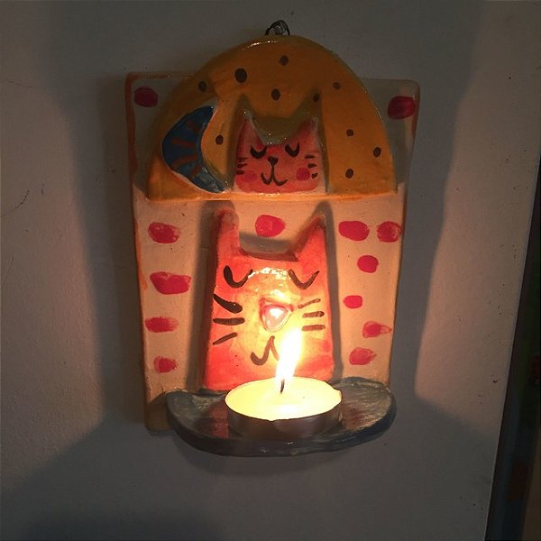 Oratório Gatinhos!