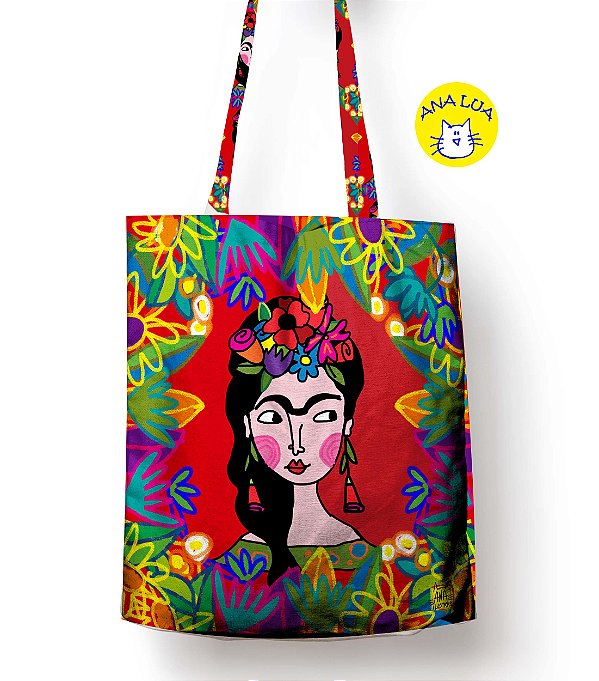 Sacola  Frida