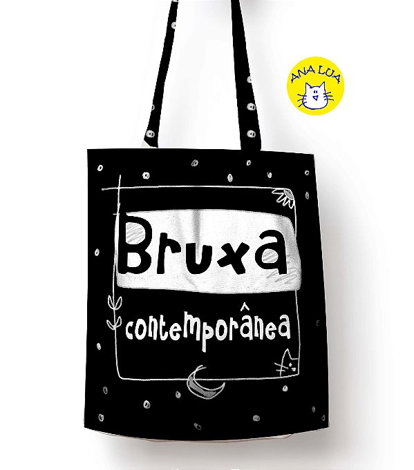 Sacola Bruxa Contemporânea