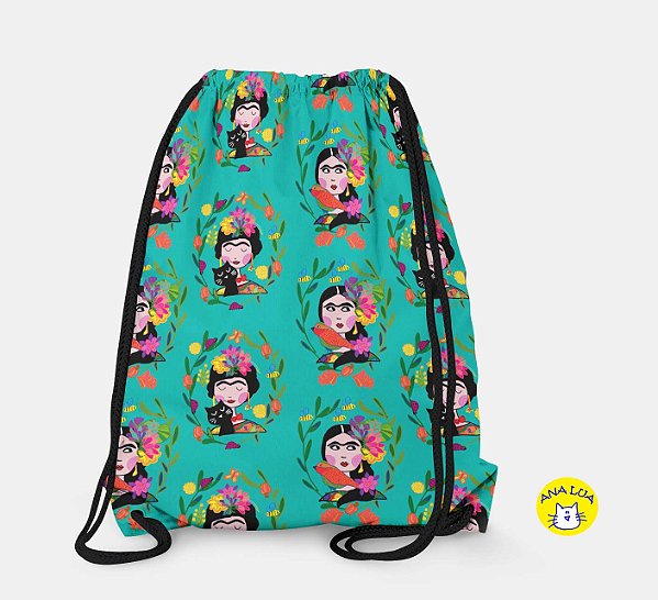 Mochilinha Esportiva Fridinha