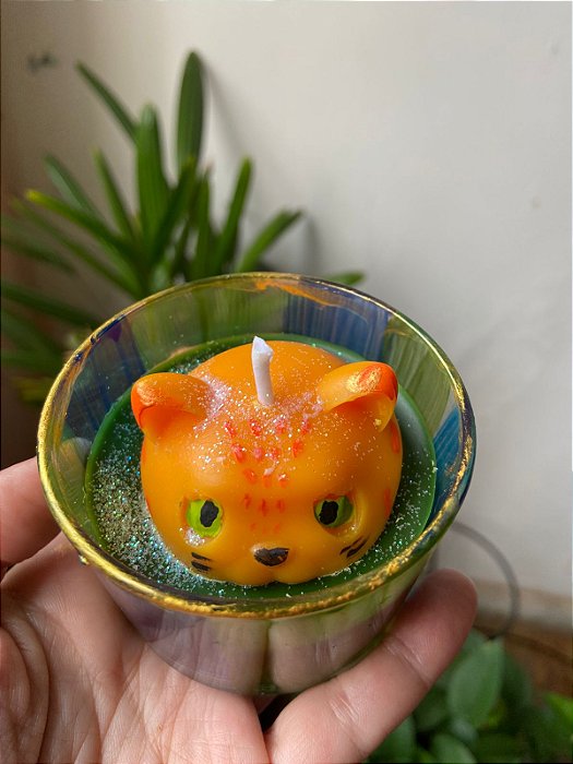Vela de gatinho - Matisse