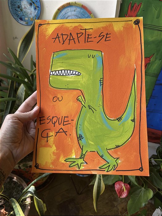 Pintura Rex