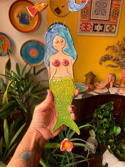 Sereia Verde