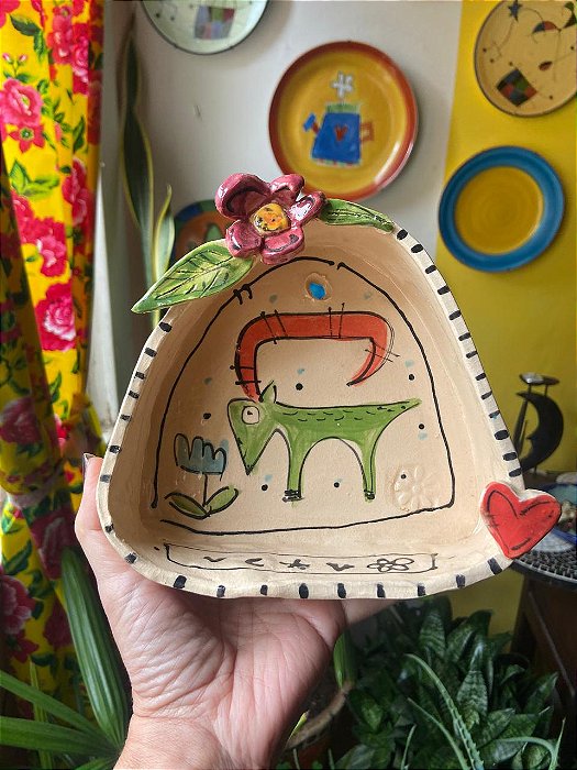 Oratório/Altar Bodinhos Mágicos