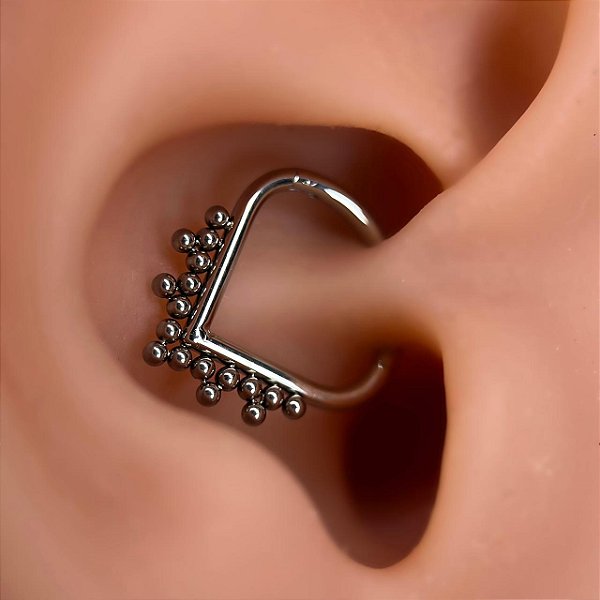 SEGMENTO GOTA C/ ESFERAS COD:13