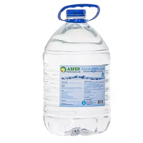 AGUA DESTILADA 5L