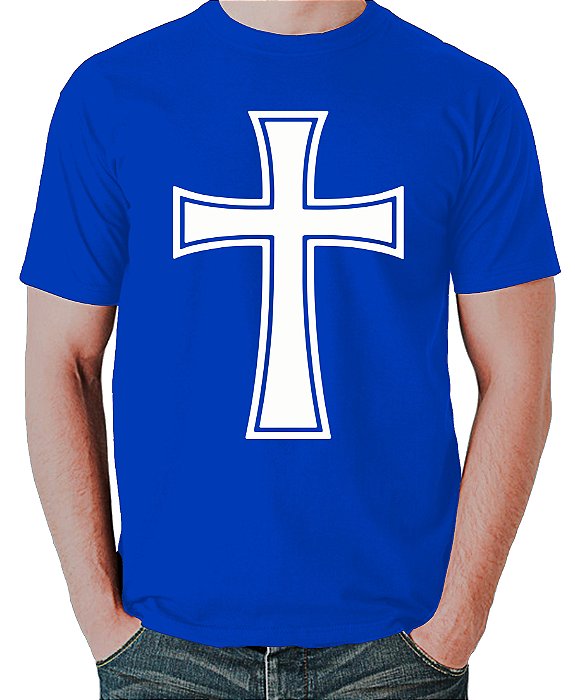 Camiseta Cruz Templária