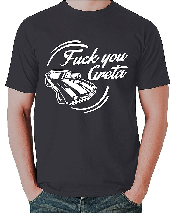 Camiseta Fuck You Greta!