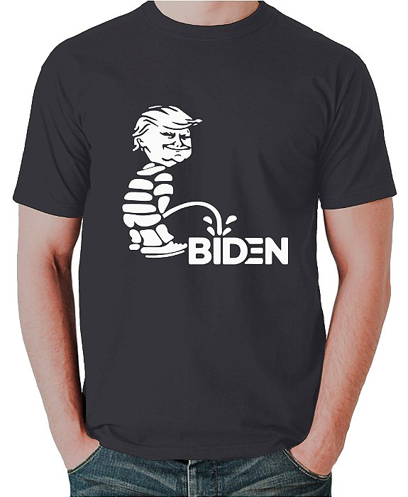 Camiseta Trump Travesso