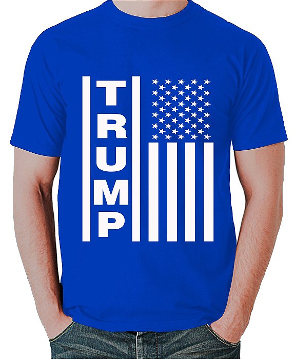 Camiseta Trump