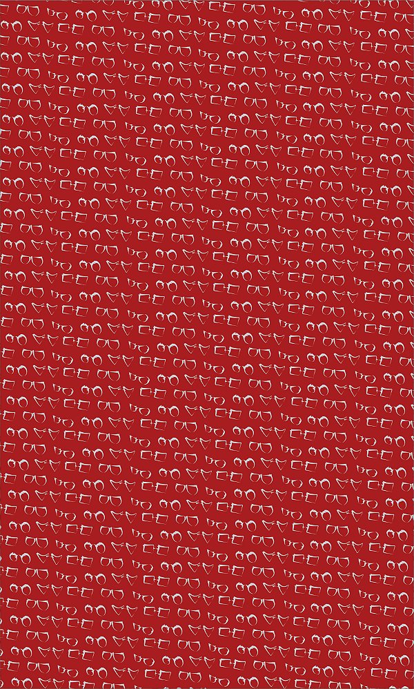 Corte de Tecido de Revestimento de Sofá/Cadeira Modelo:  Sant cor Vermelho