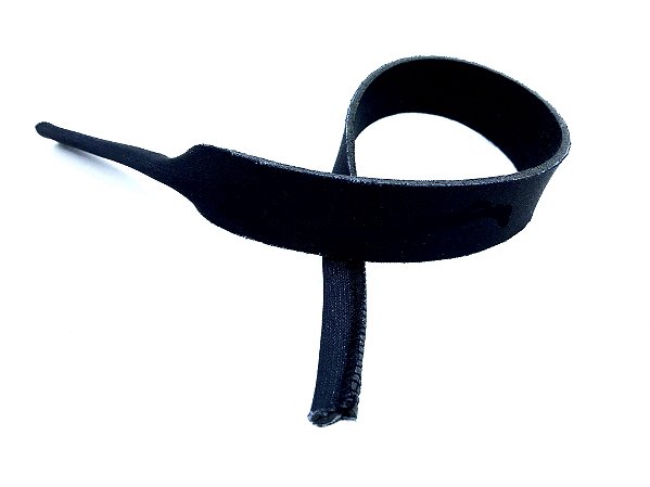 CORDÃO de Neoprene Adulto cor Preto