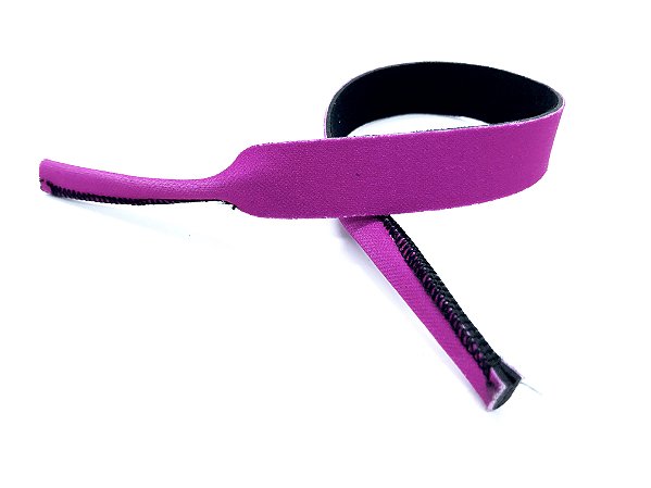 CORDÃO de Neoprene Adulto cor Pink