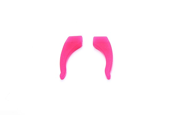 SNUG Silicone regulador de haste cor Pink (O preço é referente ao par de SNUG)